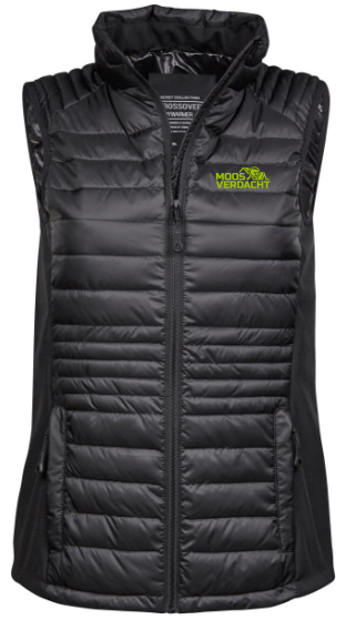 Der Textilianer - Damen Crossover Gilet