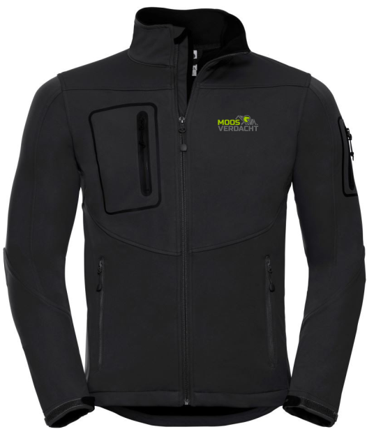Der Textilianer - Herren Softshell Jacke